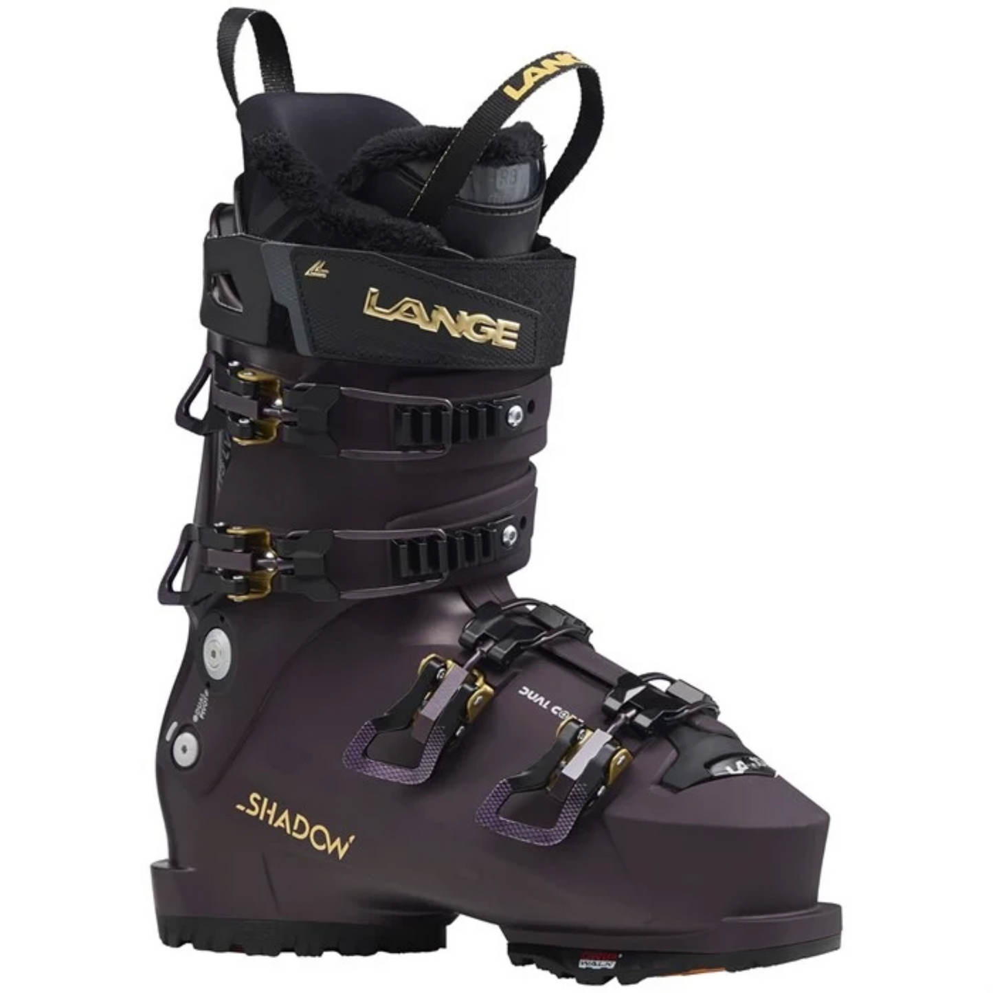Lange Shadow 115 GW LV Ski Boots, 2026 - Women's