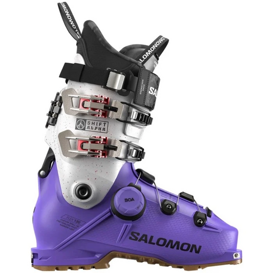 Salomon SHIFT ALPHA BOA 130 Touring Ski Boots, 2026 - Men's