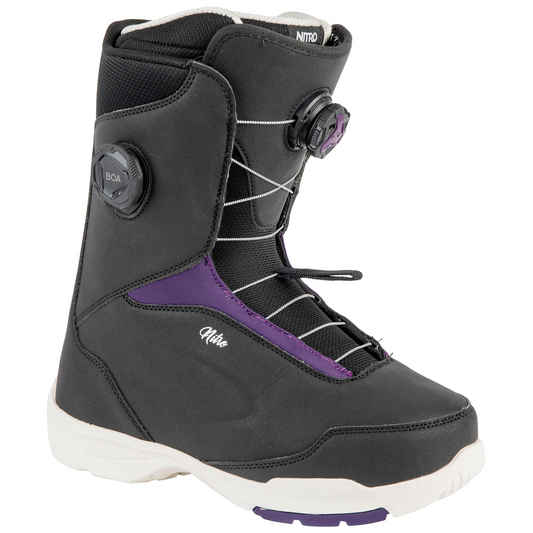 NItro Scala BOA Snowboard Boots, 2025 - Women's