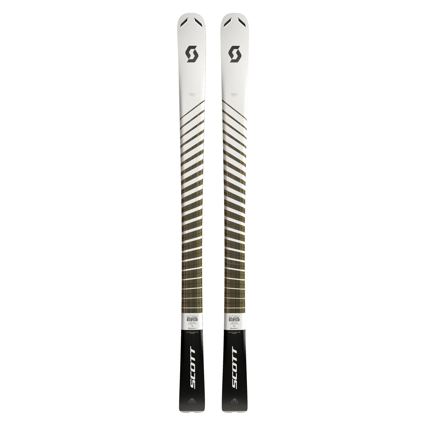 Scott Proguide 89 Skis, 2024 - Men's