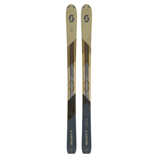 Scott Pure Mission 98 Ti Skis, 2025 - Men's