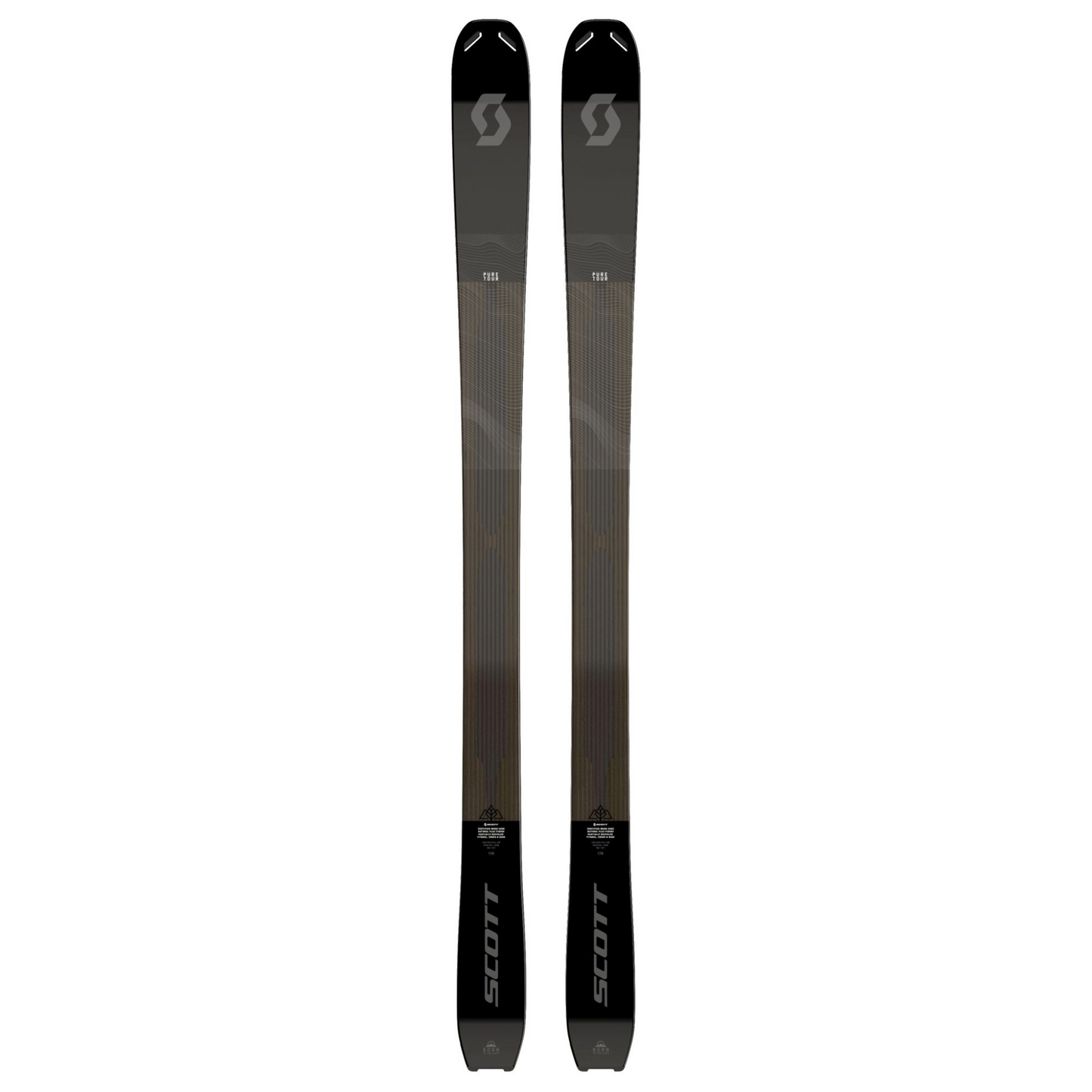 Scott Pure Tour 100 Skis - Men's