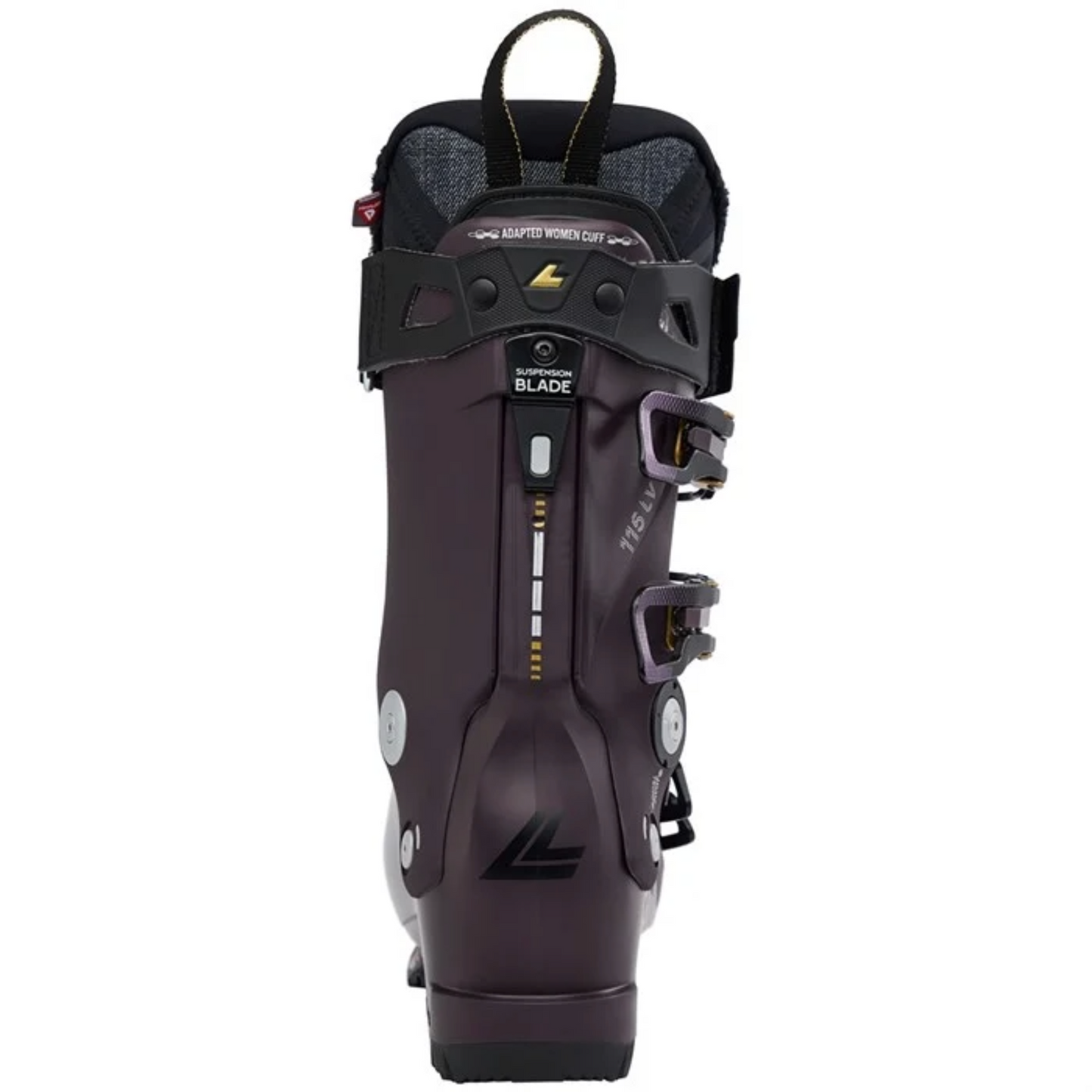 Lange Shadow 115 GW LV Ski Boots, 2026 - Women's