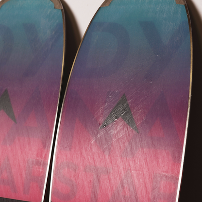 Dynastar M-Cross W 88 w/ Look 12 Demo Bindings