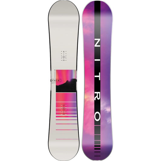 Nitro Fate Snowboard - Women's
