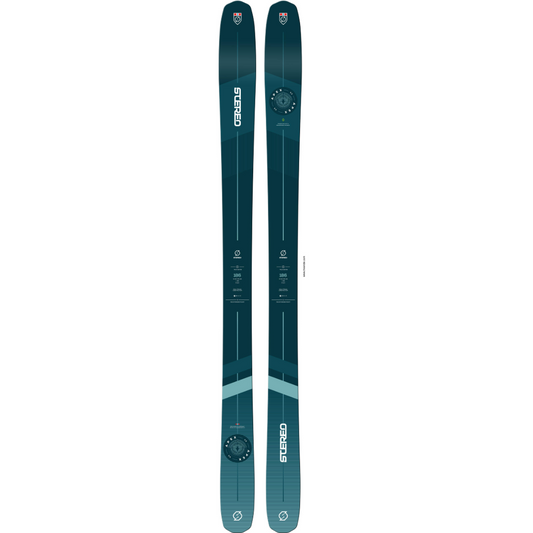 Stereo Apex V3 98 Skis