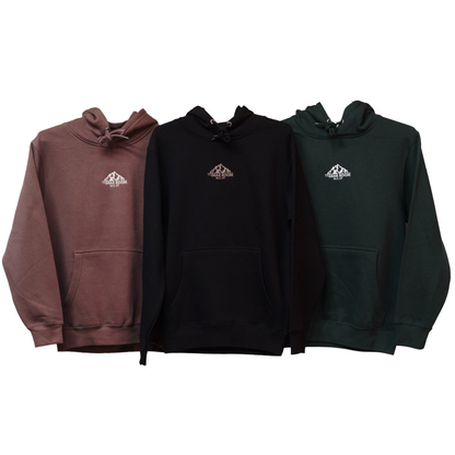 The Gear Room Embroidered Hoody