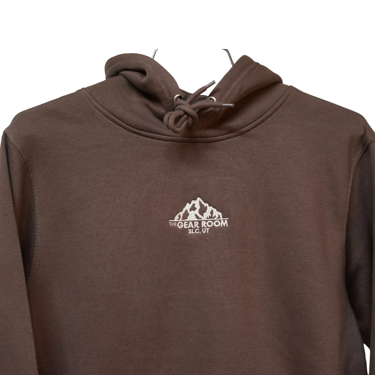 The Gear Room Embroidered Hoody