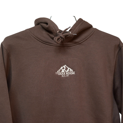 The Gear Room Embroidered Hoody