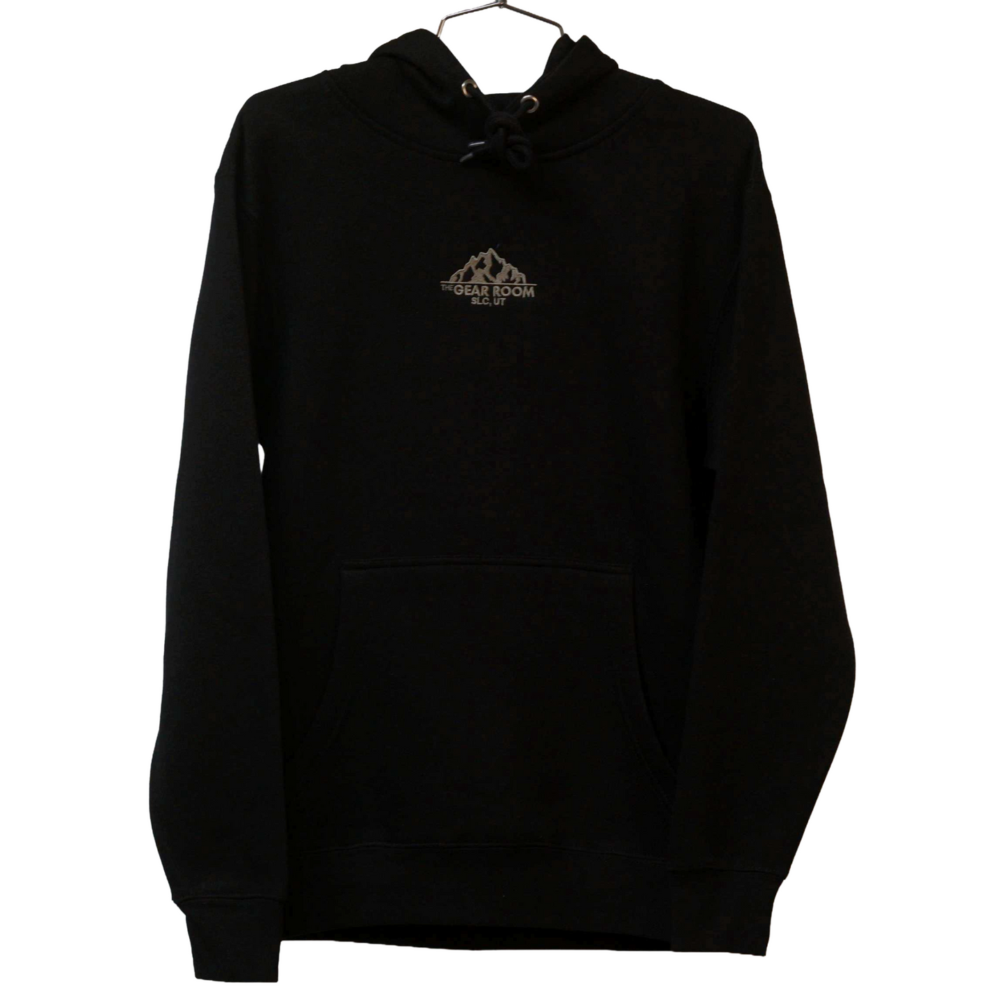 The Gear Room Embroidered Hoody