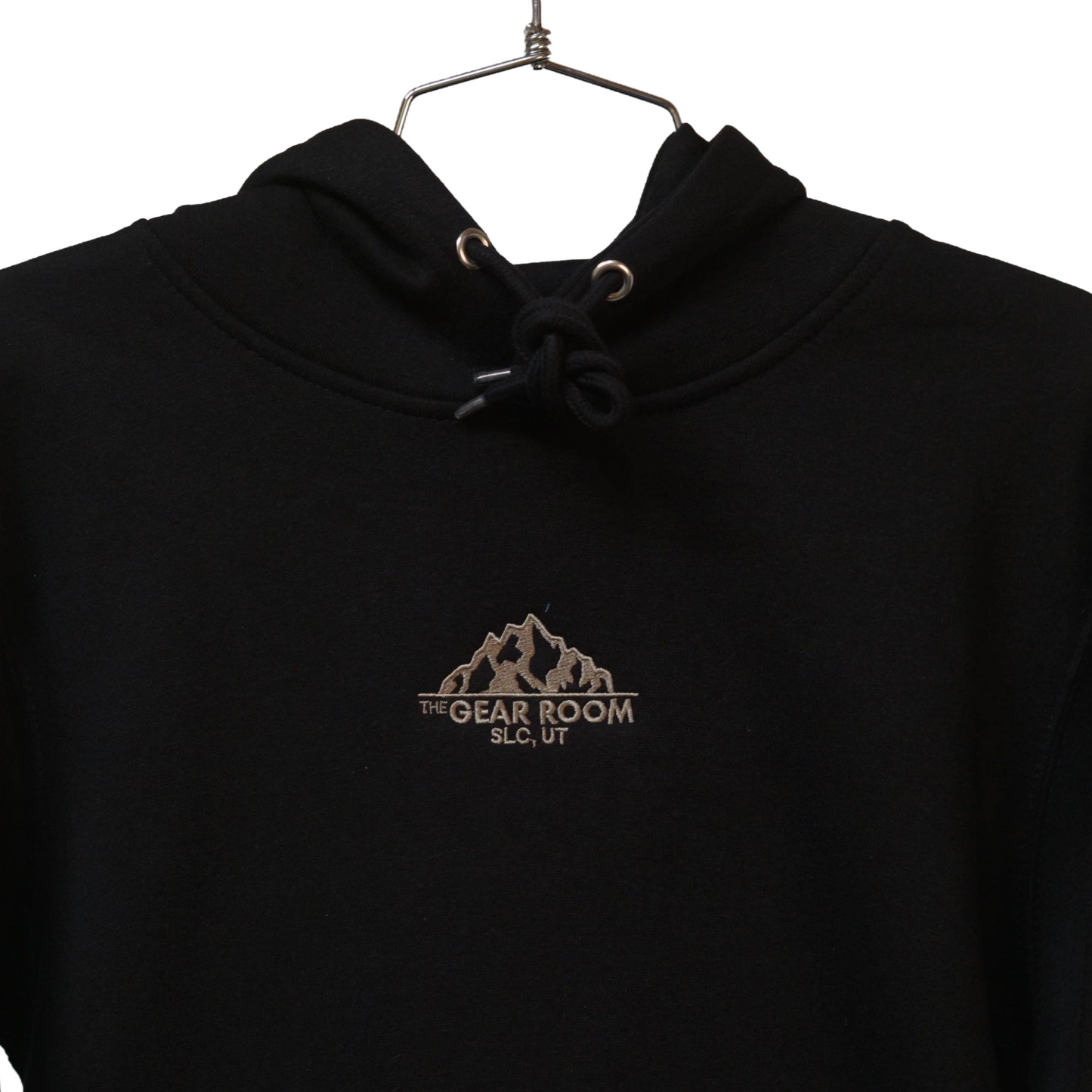 The Gear Room Embroidered Hoody