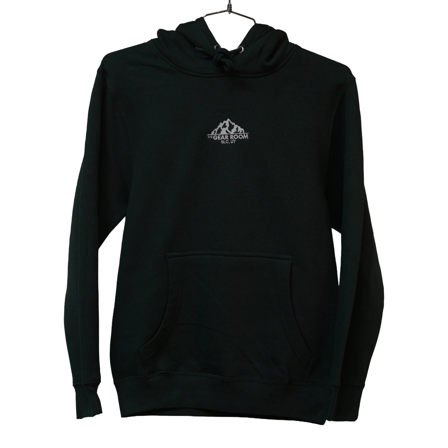 The Gear Room Embroidered Hoody