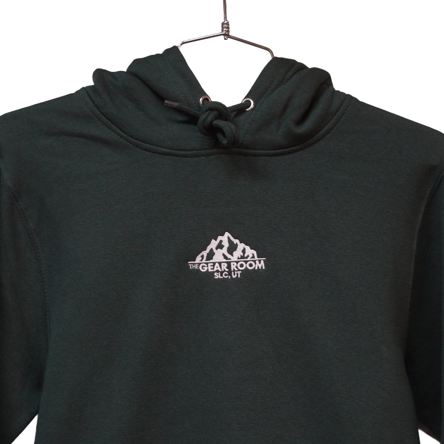 The Gear Room Embroidered Hoody