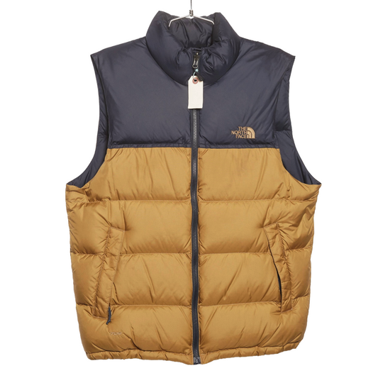 TNF Nuptse 700 Down Puffy Vest - Men's