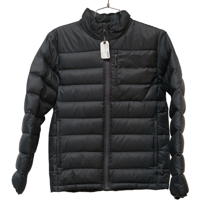 TNF 550 Black Puffy - Men's (S)