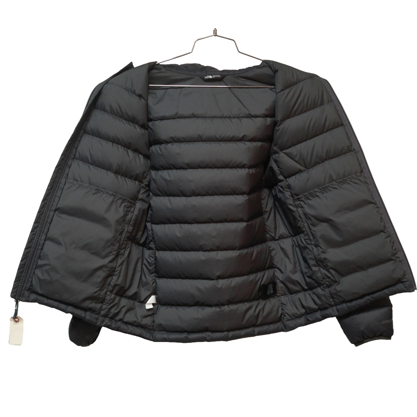 TNF 550 Black Puffy - Men's (S)