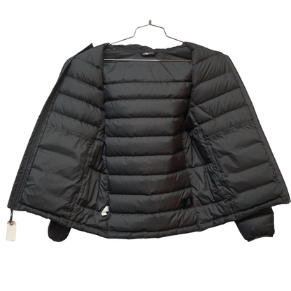 TNF 550 Black Puffy - Men's (S)