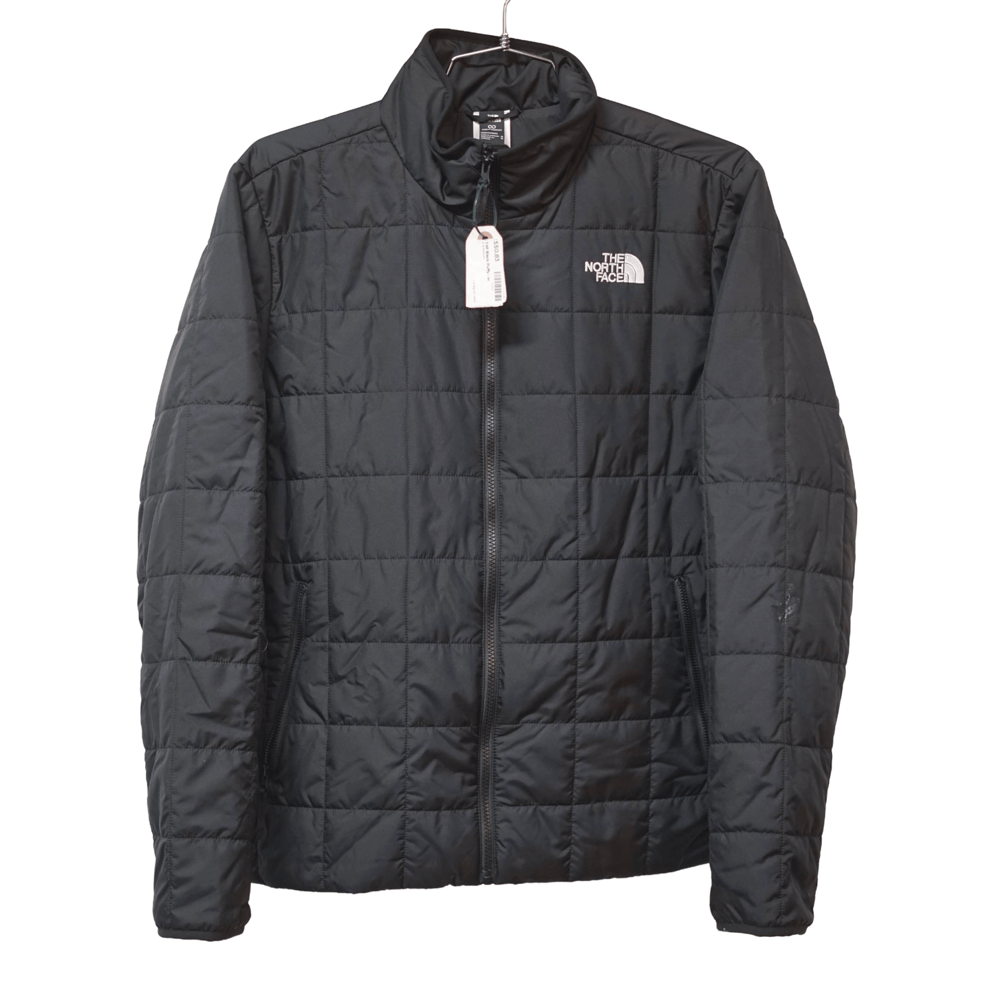 TNF Black Puffer - Men's (M) - The Gear Room