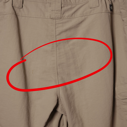 The North Face Cargo Shorts - Men's (L)