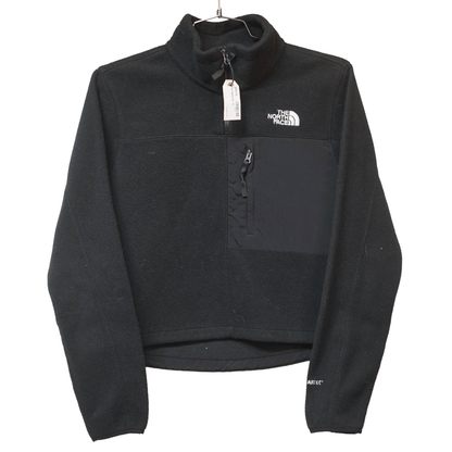 TNF Cropped Denali Half Zip - Women's (M) - The Gear Room