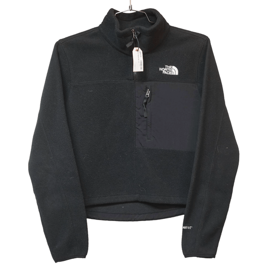 TNF Cropped Denali Half Zip - Women's (M) - The Gear Room