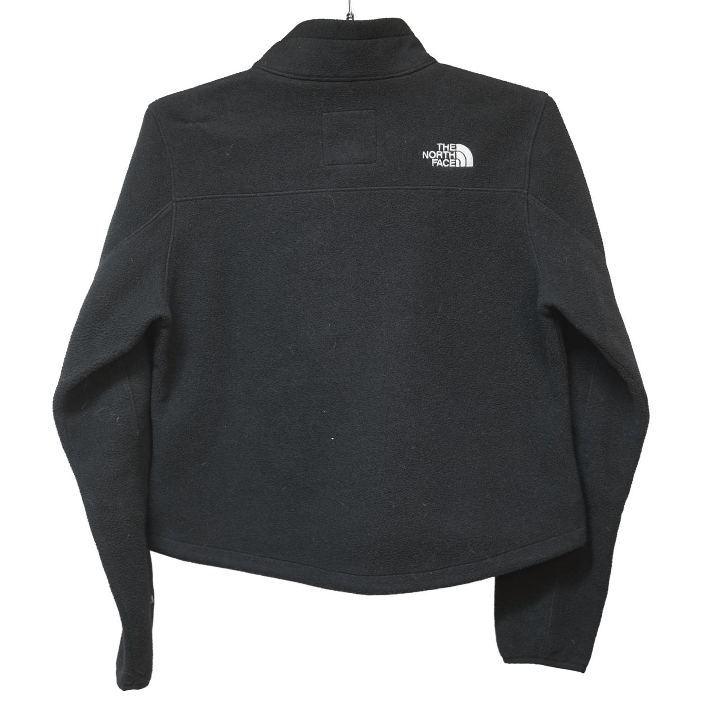 TNF Cropped Denali Half Zip - Women's (M) - The Gear Room