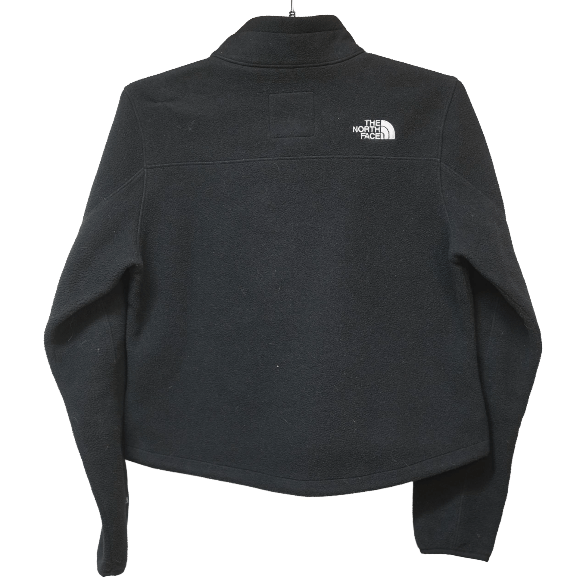 TNF Cropped Denali Half Zip - Women's (M) - The Gear Room