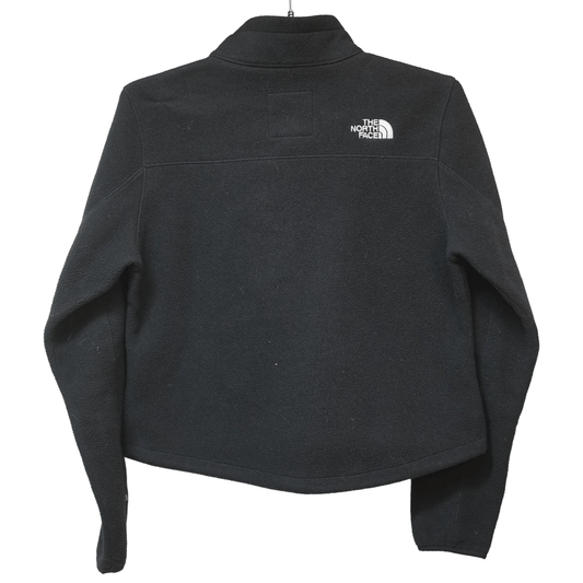 TNF Cropped Denali Half Zip - Women's (M) - The Gear Room