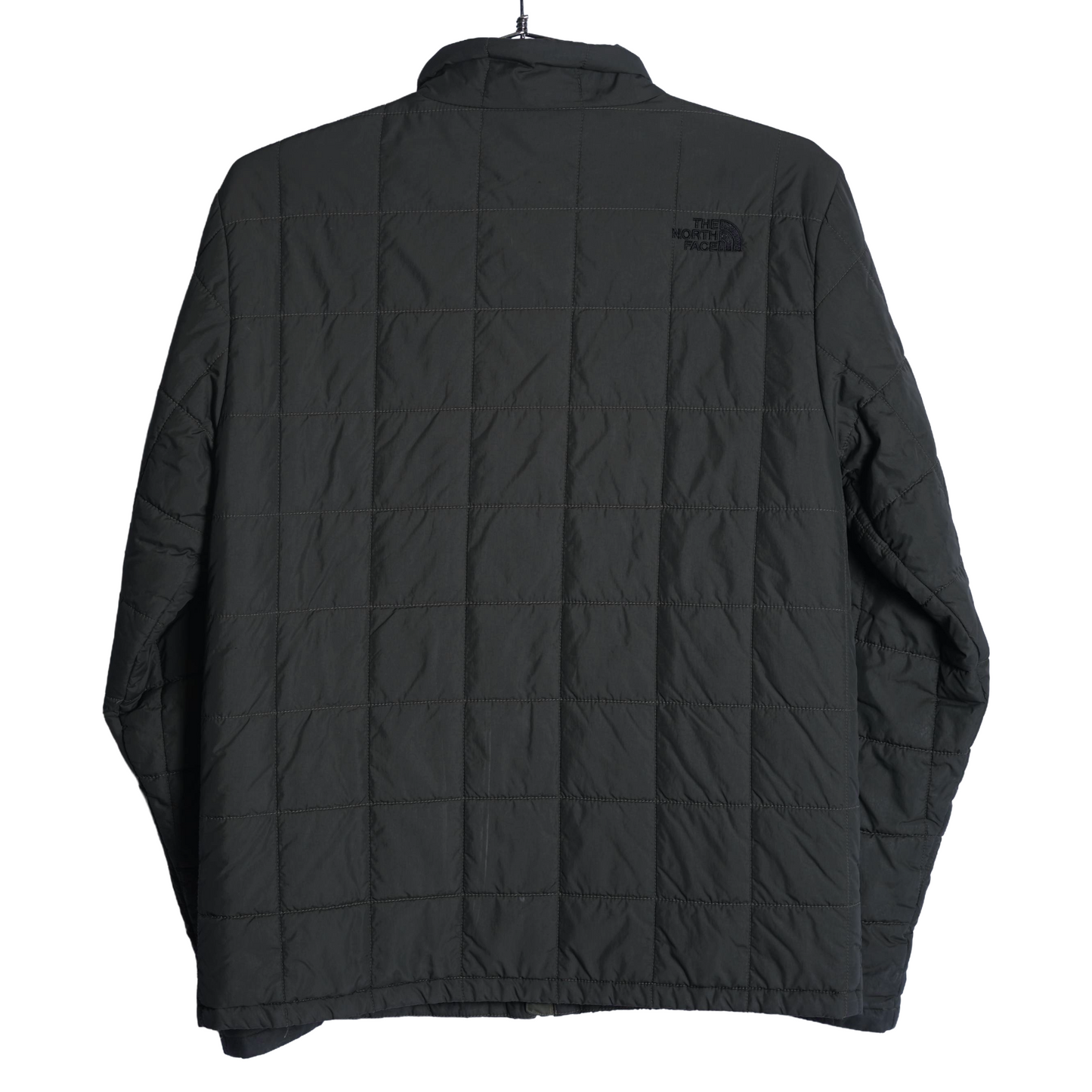 TNF Green Puffy - Men's (M)