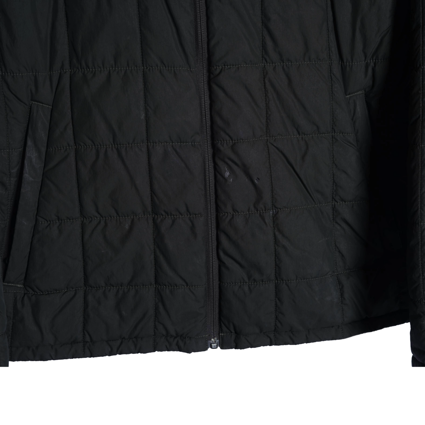 TNF Green Puffy - Men's (M)