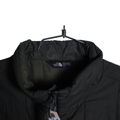 TNF Green Puffy - Men's (M)