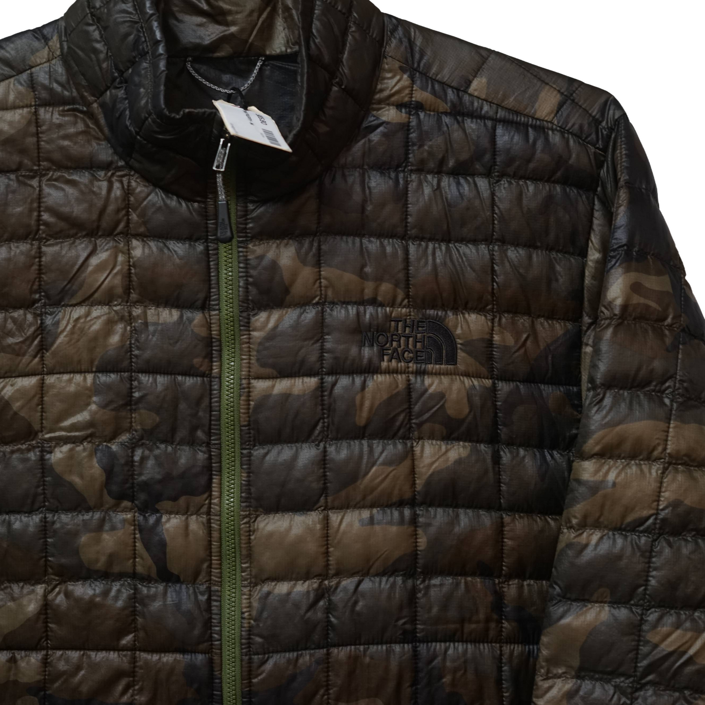 TNF Grid Puffer - Men's (M)