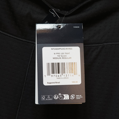 TNF Pro 120 Base Layer Tight - Women's (M)