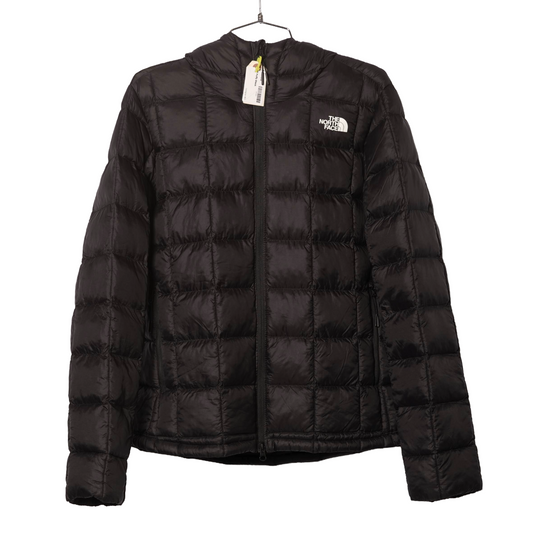 TNF Puffy Black Jacket - Women's (L)