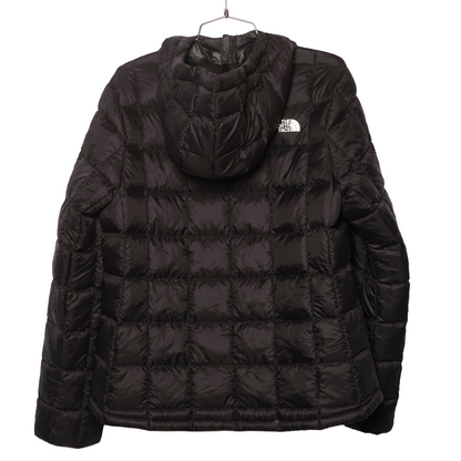 TNF Puffy Black Jacket - Women's (L)