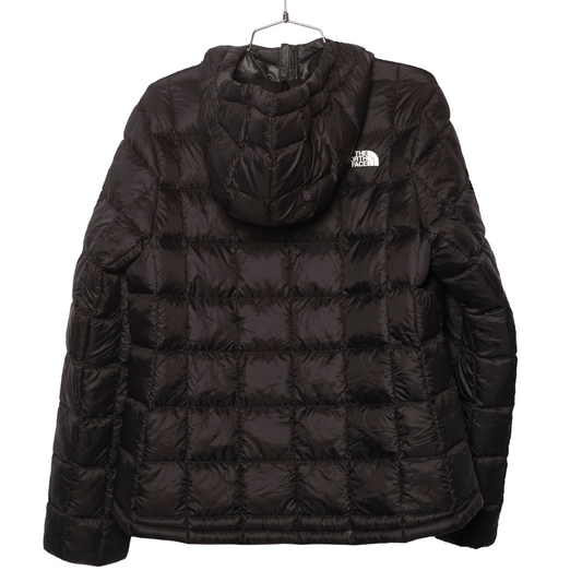 TNF Puffy Black Jacket - Women's (L)