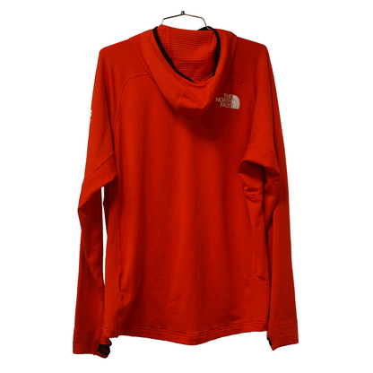 TNF Summit Series Micro-Grid Fleece Hoody - Men's (L)