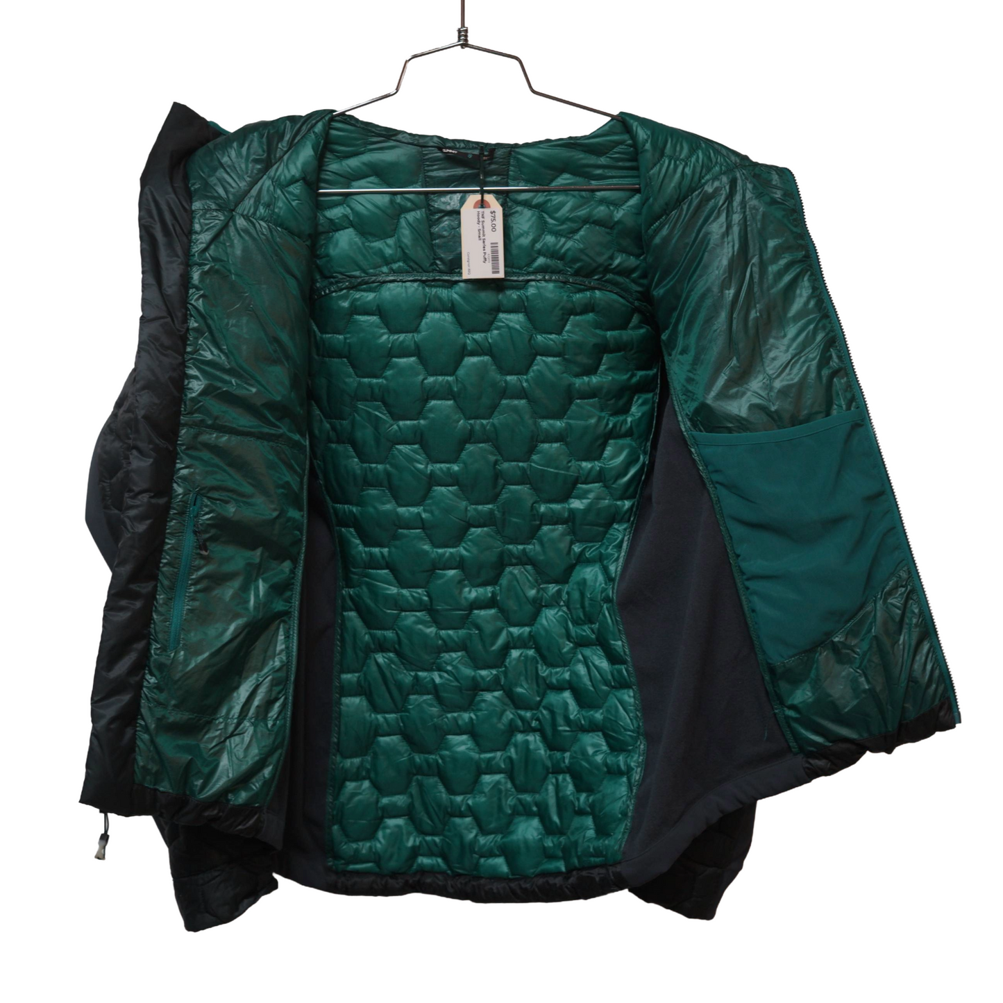 TNF Summit Series Puffy Hybrid Hoody - Women's (S)