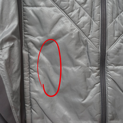 TNF Tech Puffy - Men's (M)