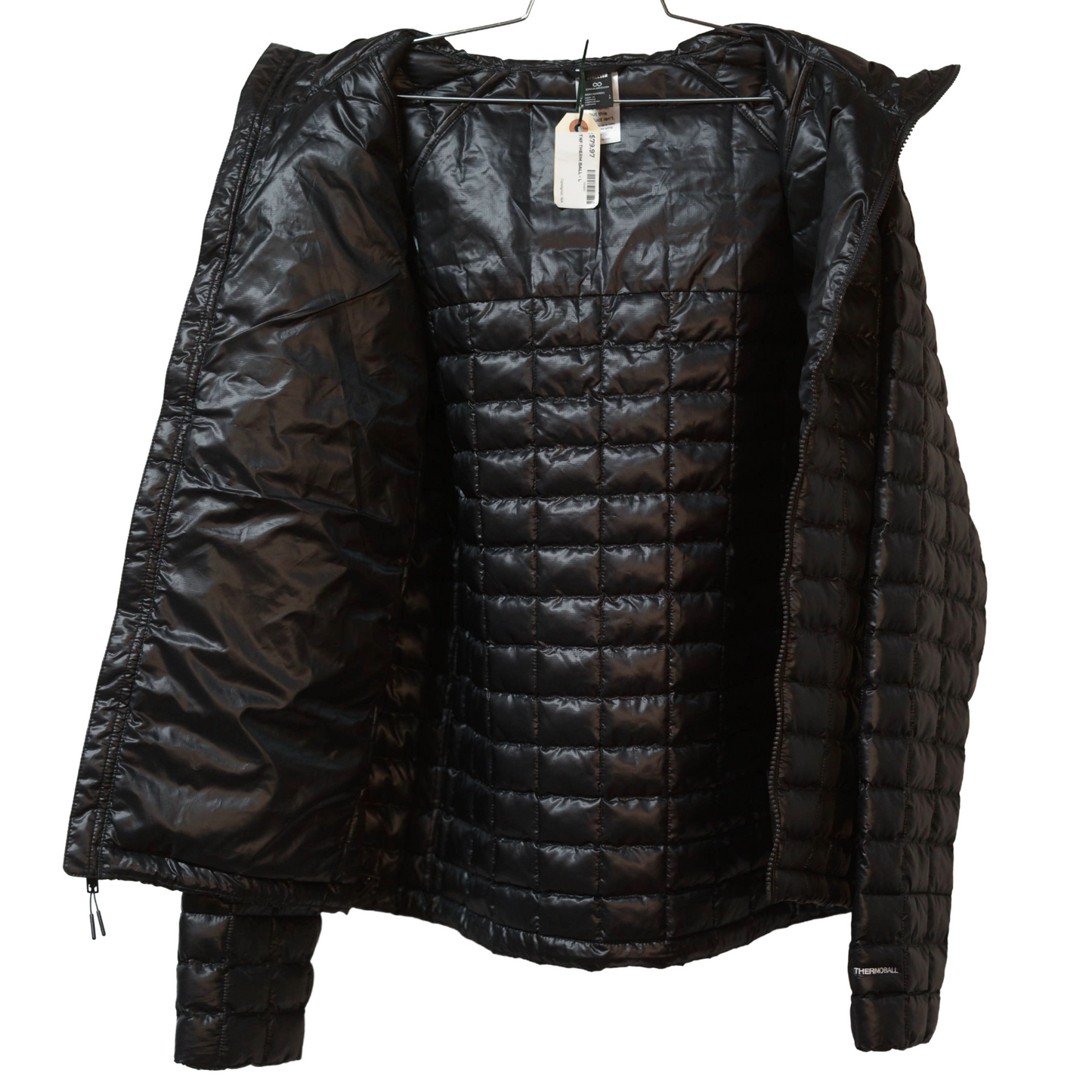 TNF Thermo Ball Hoody - Women's (L)