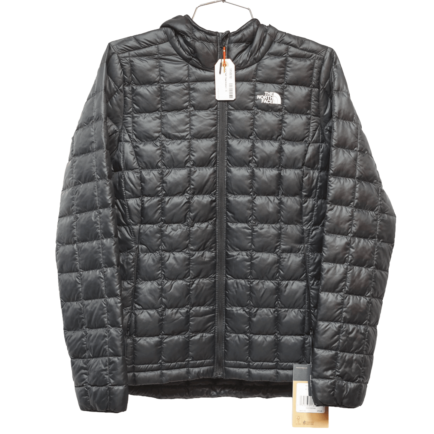 TNF Thermoball Puffer Hoody - Women's (S) - The Gear Room