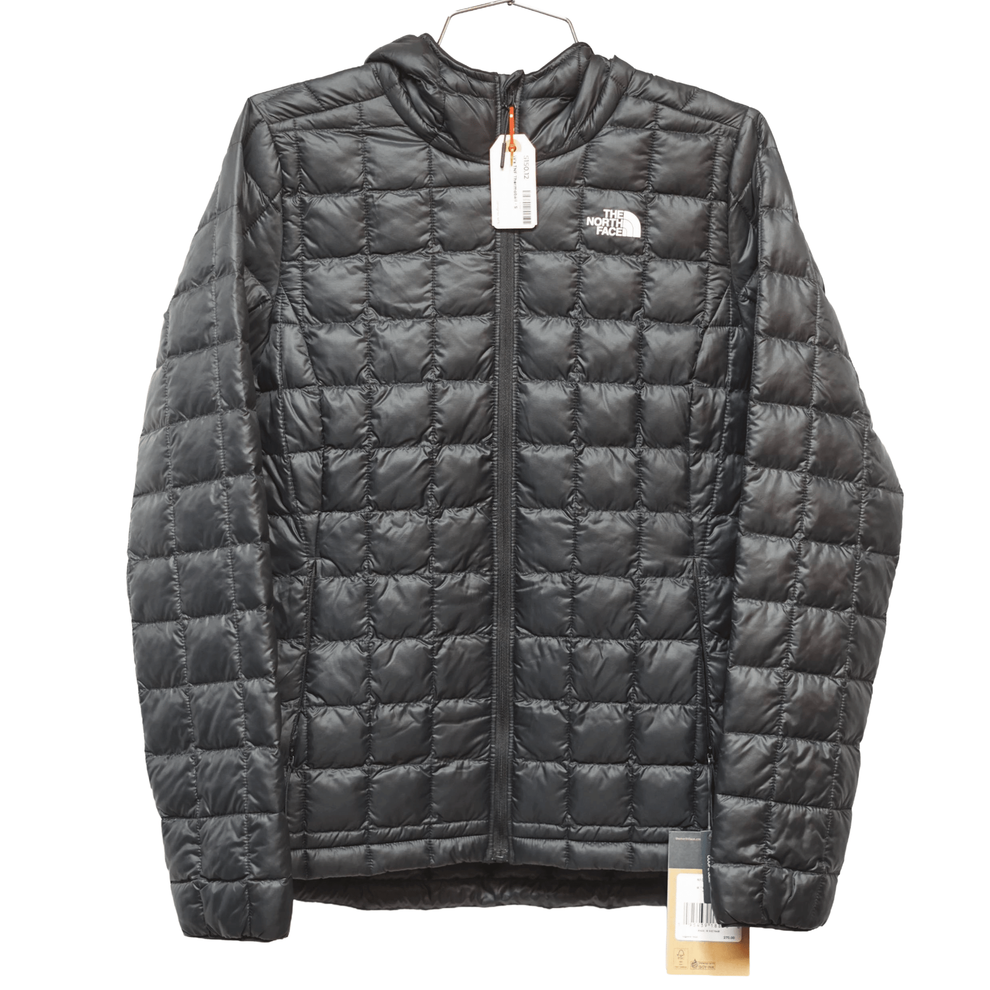 TNF Thermoball Puffer Hoody - Women's (S) - The Gear Room