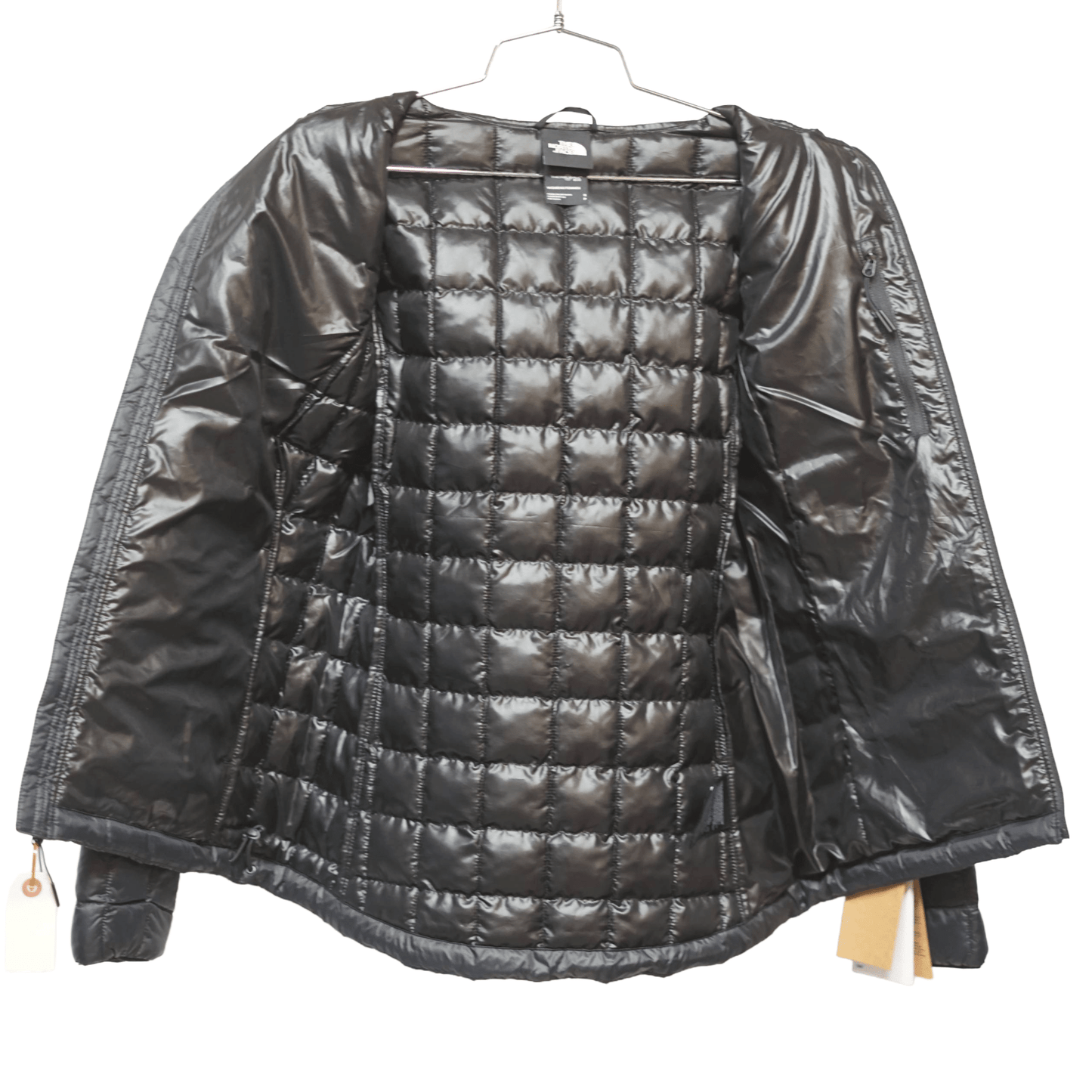 TNF Thermoball Puffer Hoody - Women's (S) - The Gear Room