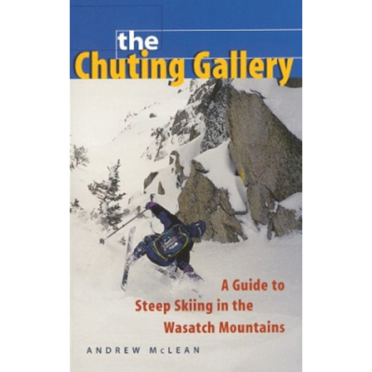The Chuting Gallery - Guidebook