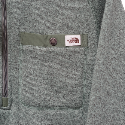 The North Face Gordon Lyons 1/4-Zip Fleece Pullover - Men's (S)