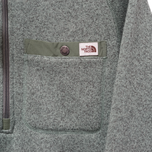 The North Face Gordon Lyons 1/4-Zip Fleece Pullover - Men's (S)