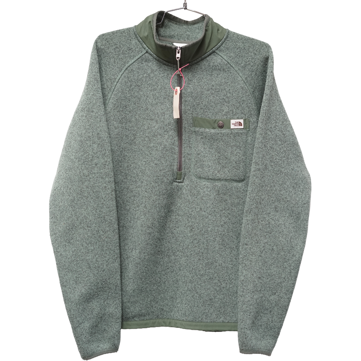 The North Face Gordon Lyons 1/4-Zip Fleece Pullover - Men's (S)