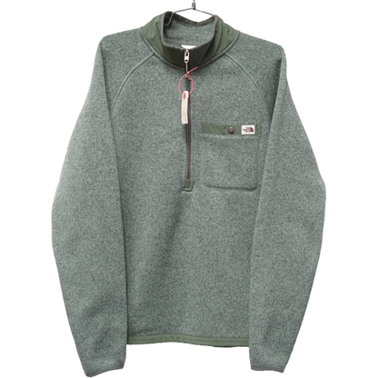 The North Face Gordon Lyons 1/4-Zip Fleece Pullover - Men's (S)