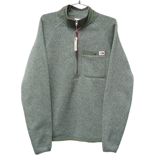 The North Face Gordon Lyons 1/4-Zip Fleece Pullover - Men's (S)