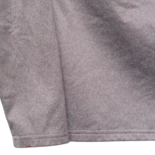 The North Face Quarter Zip Pullover - Women's (L)